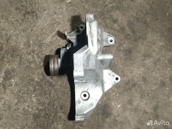 Кронштейн крепление кондиционера шевроле реззо 2л