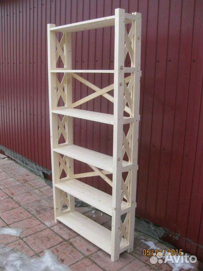 Изготовлю мебель из дерева