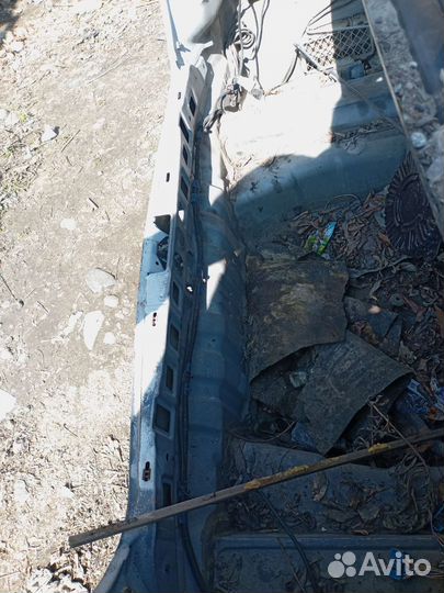 Кузов toyota аристо