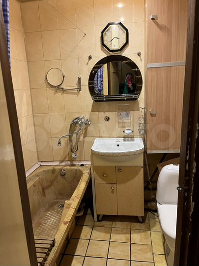 1-к. квартира, 33 м², 1/9 эт.