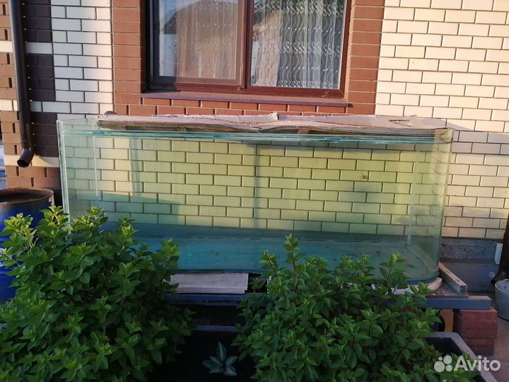 Аквариум 3000литров