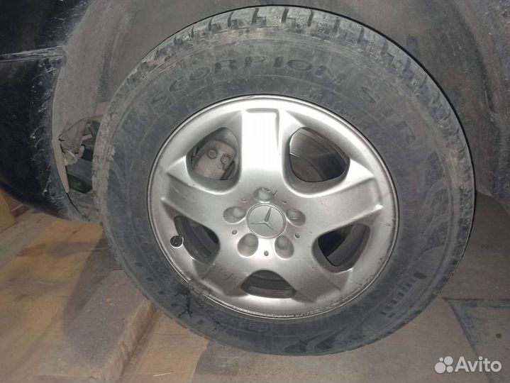 Pirelli Scorpion STR 255/60 R17 106H