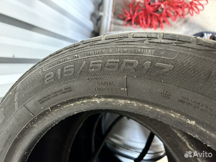 Goodyear Excellence 215/55 R17