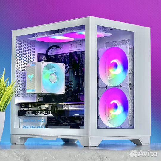 Игровой PC: i5-10400, RTX 2060 Super, 16GB DDR4