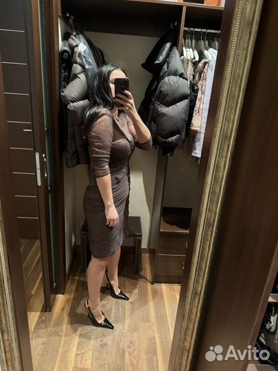 Платье catherine deane 44