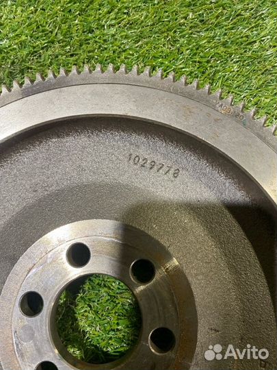 Маховик Renault Duster H4M 2021