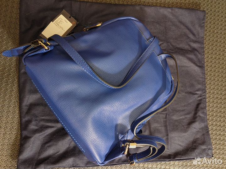 Рюкзак женский trussardi jeans Оригинал