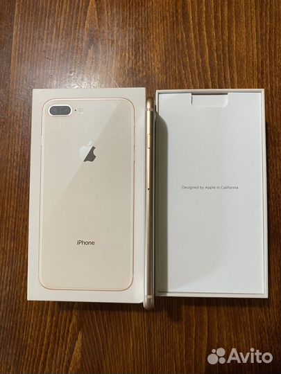 iPhone 8 Plus, 64 ГБ