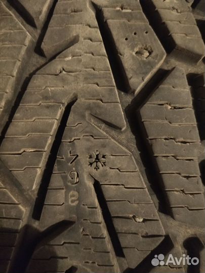 Nokian Tyres Hakkapeliitta 7 225/55 R17