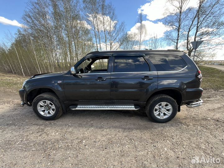 ZX Landmark 2.4 AT, 2007, 178 900 км