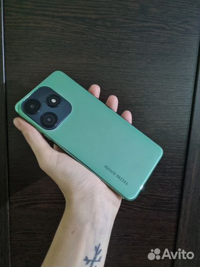 TECNO Spark 10c, 4/64 ГБ