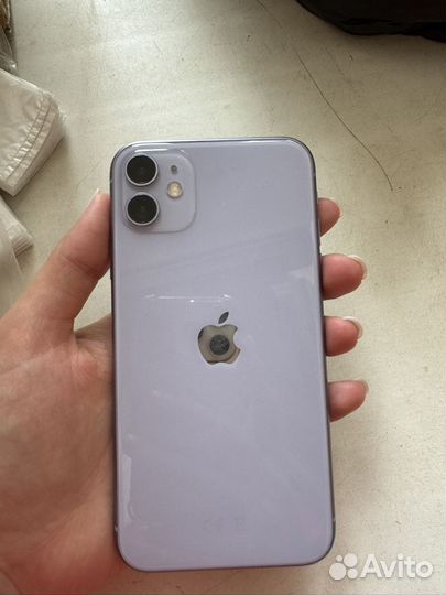 iPhone 11, 128 ГБ