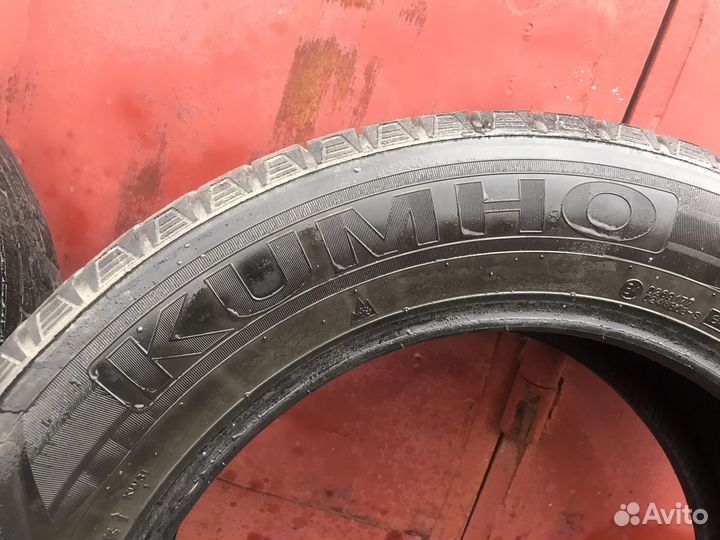 Kumho I'Zen KW31 225/60 R17