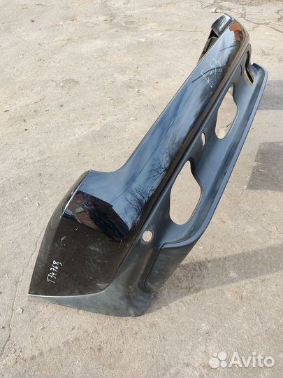 Бпмпер задний bmw x5 e53