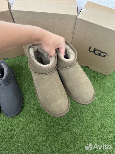 UGG classic ultra mini