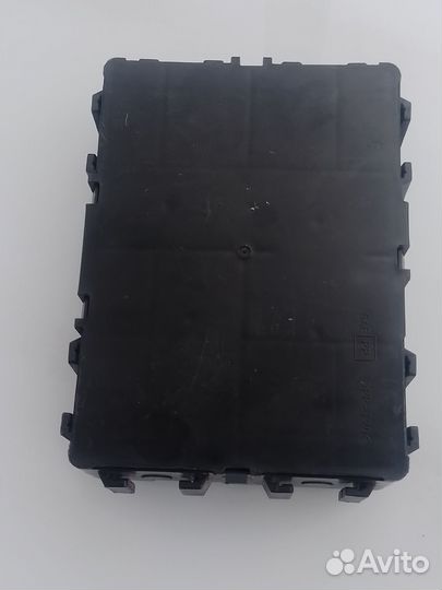 Блок комфорта Nissan sentra