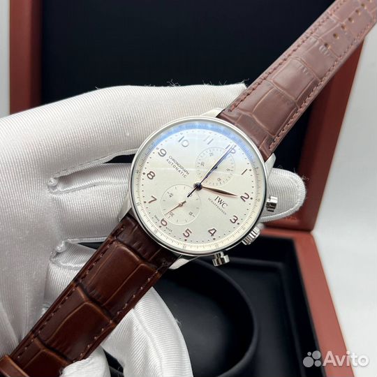Мужские часы IWC Portugieser