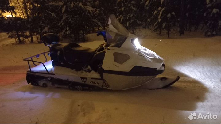 Стелс ермак