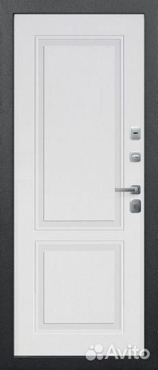 Дверь входная с терморазрывом