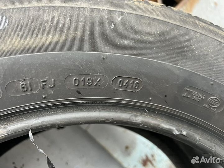 Michelin Latitude Tour HP 255/55 R18 105V