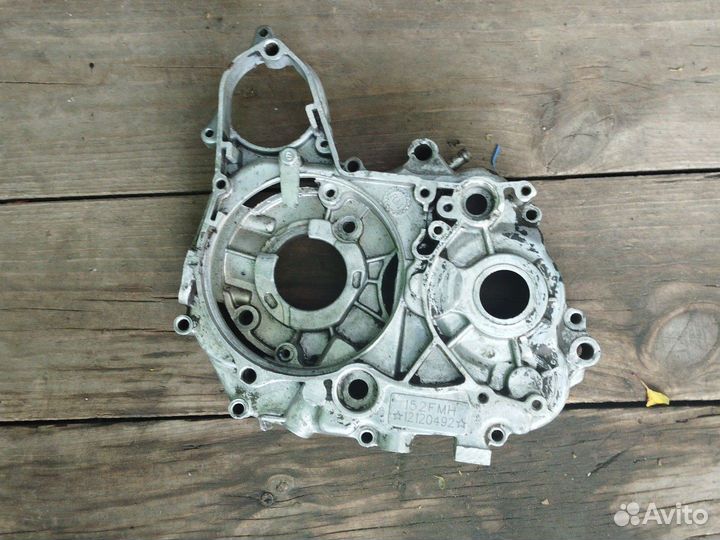 Корпус картера на альфу