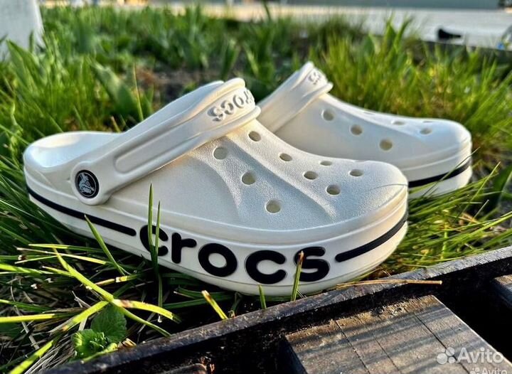 Crocs сабо мужские