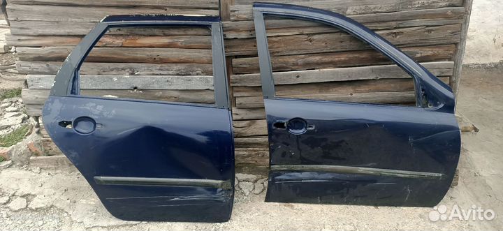 Двери на Калину