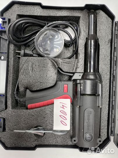 Электрозаклепочник тас-700