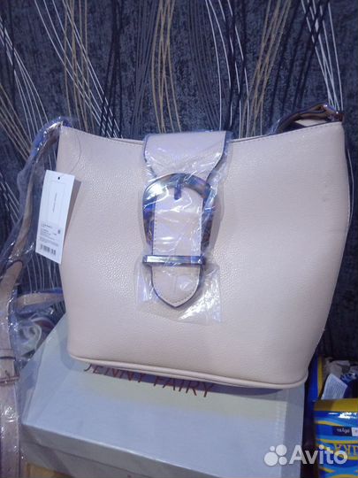 Сумка на плечо кросс-боди Zolla