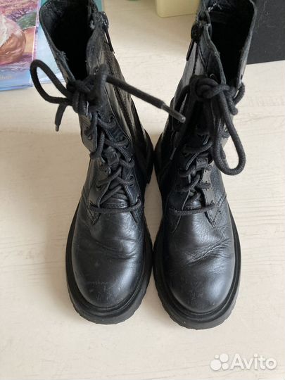 Ботинки демисезонные для девочки