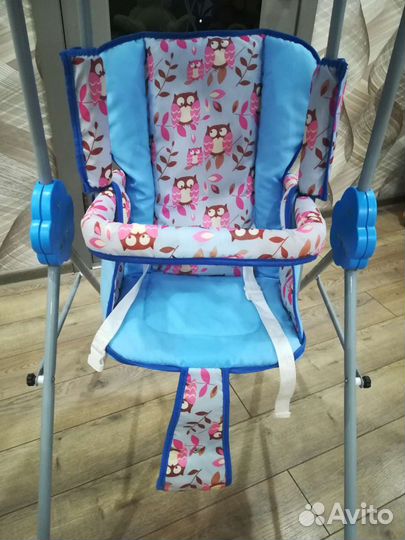 Детские качели