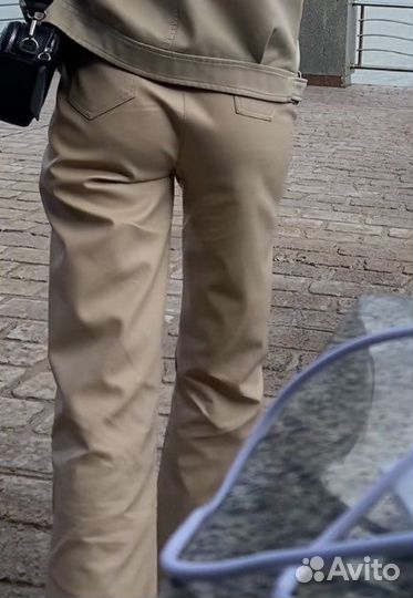 Брюки капри