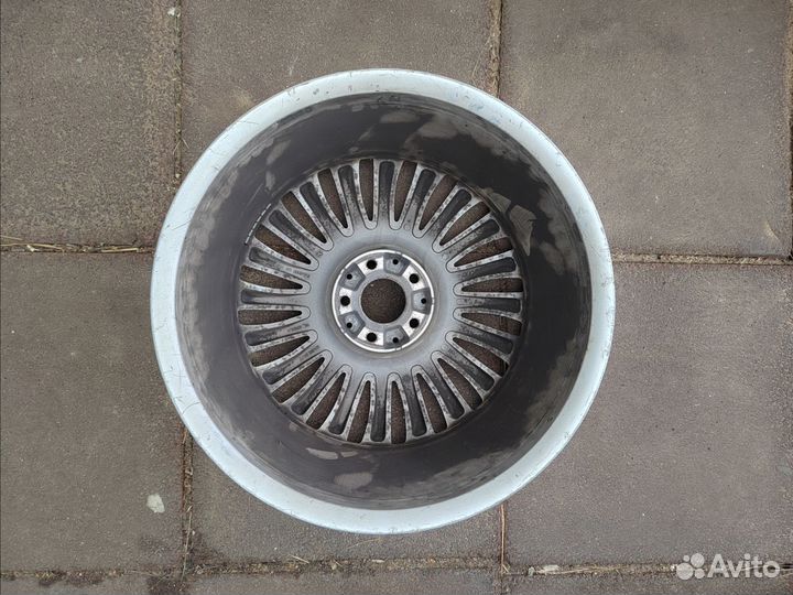 Диск R 19 Mercedes S 222. 1 штука