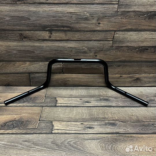 Руль harley davidson 10 inch black