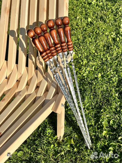 Шампура новые