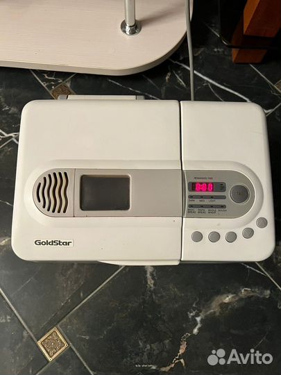 Хлебопечка