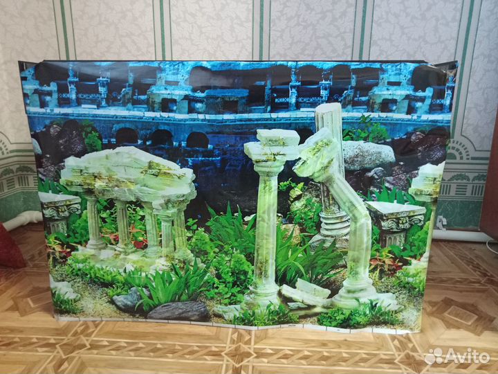 Аквариум 130 литров