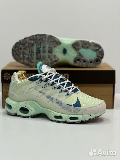 Кроссовки nike air max tn plus terrascape