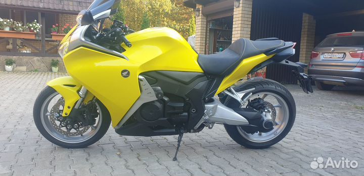 Honda VFR1200