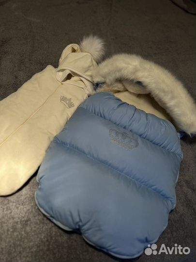 Зимний конверт