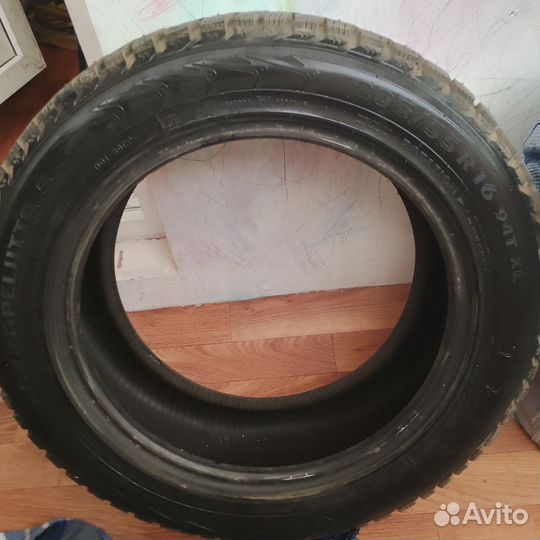 Nokian Tyres Hakkapeliitta 5 205/55 R16