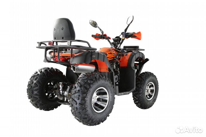 Квадроцикл Yacota Sela 200 MAX