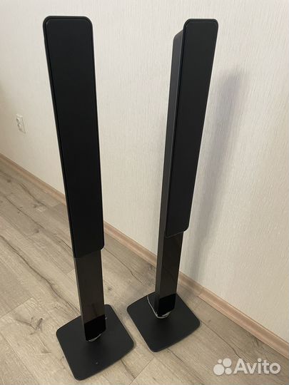 Колонки для домашнего кинотеатра philips