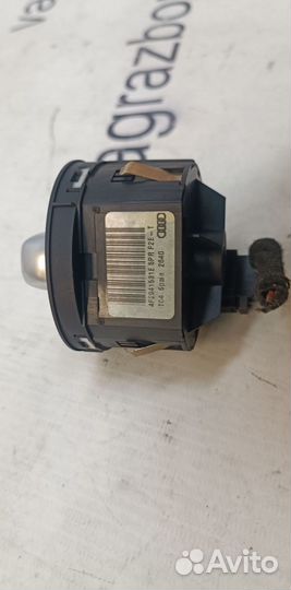 Блок управления светом Audi A6 (C6) III рестайлинг