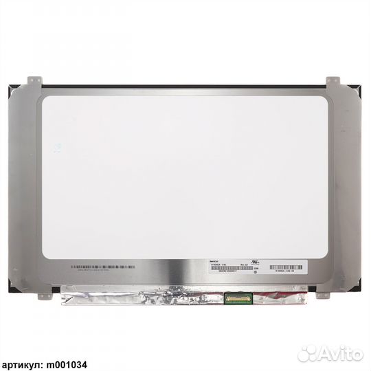 Матрица N140HCA-EAC Rev.C3 / 30 Pin eDP/ 1920x1080