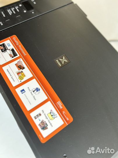 Принтер canon pixma цветной