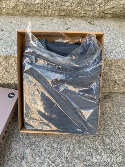 Термобелье линдберг 120 lindberg merino