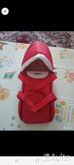 Переноска для детей в наличии 3 шт
