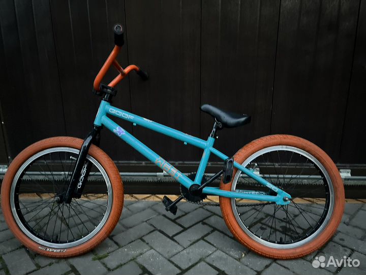 Велосипед BMX Tech Team Goof 20