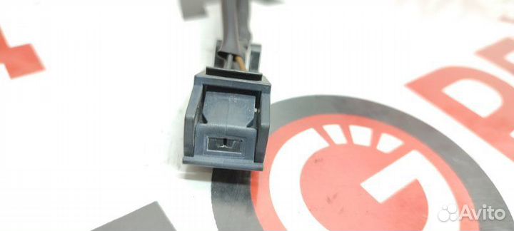 Форсунка омывателя Volkswagen Touareg 7LA AXQ